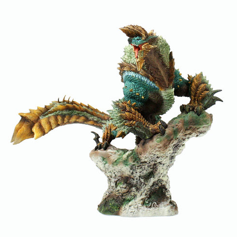 『モンスターハンター』 カプコンフィギュアビルダー クリエイターズモデル 雷狼竜 ジンオウガ 【復刻版】